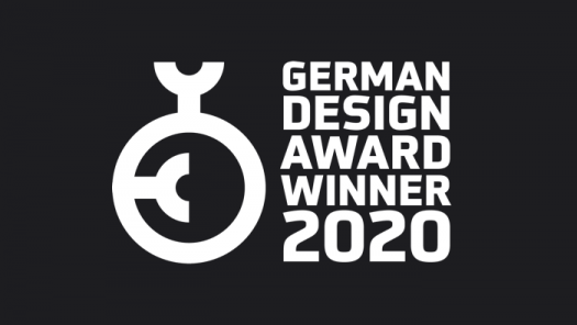 Greenliff wurde als Winner in der Kategorie „Excellent Communications Design – Corporate Identity“ vom German Design Award ausgezeichnet.